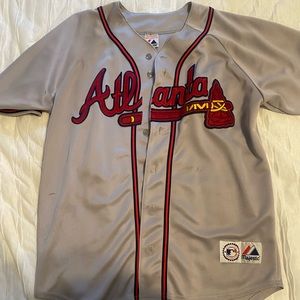 VINTAGE Braves Jersey